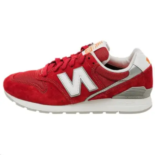 New Balance NB 996 Comfortable Low top Running Shoes Unisex Red