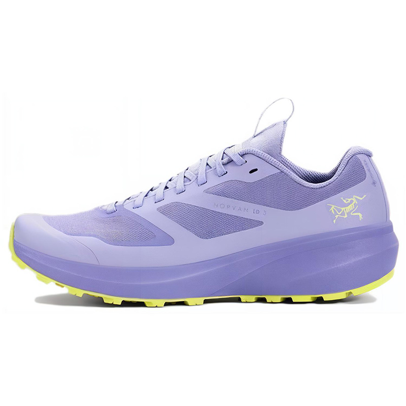 Унисекс кроссовки Arcteryx NORVAN LD 3 (фиолетовые)
