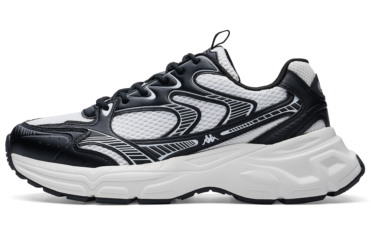 Kappa Slip Resistant, Abrasion Resistant, Breathable, Height Increasing