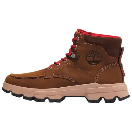 Timberland Short Outdoor Boots Men's Brown