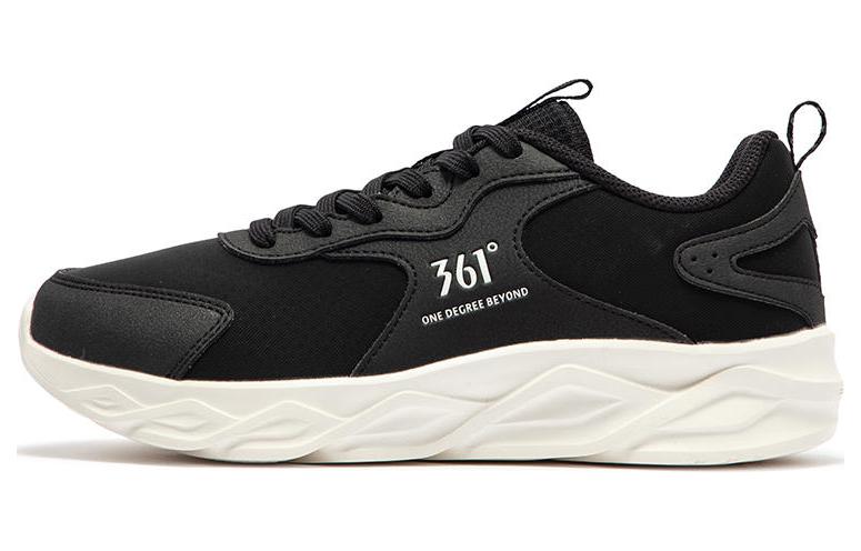 361° Blade Cushioning Low top Sprint Running Shoes Women’s Black