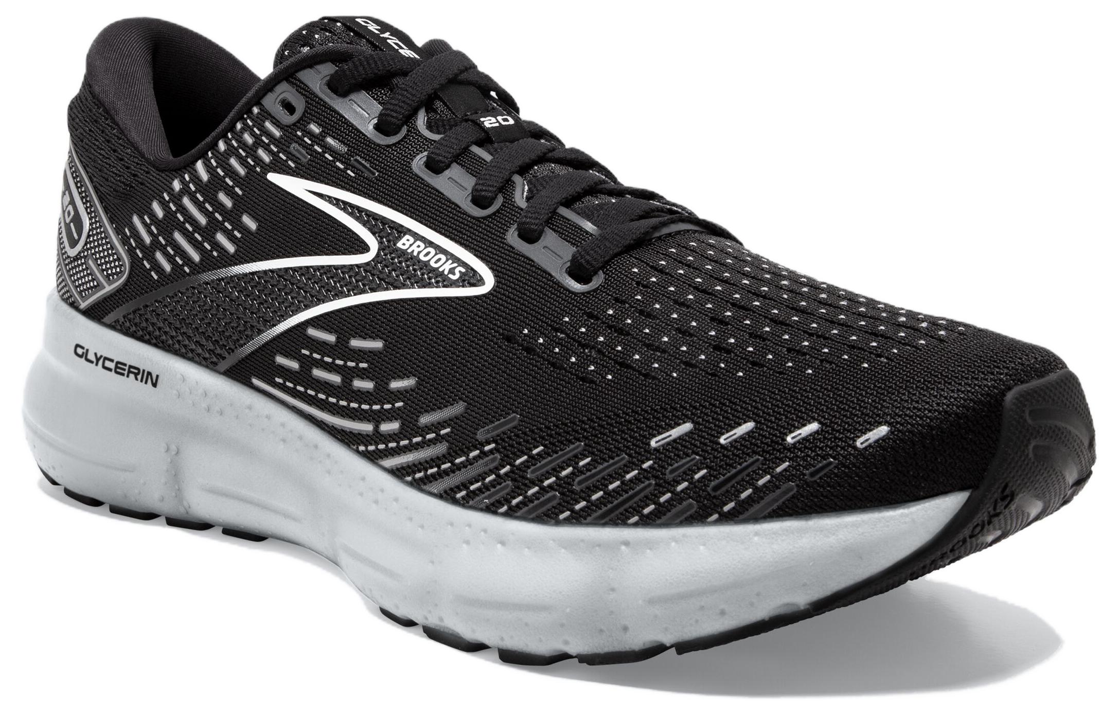 Brooks Glycerin 20 ‘Black Alloy’