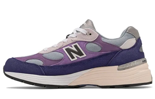 992 New Balance Made in Usa 'Violet Purple'