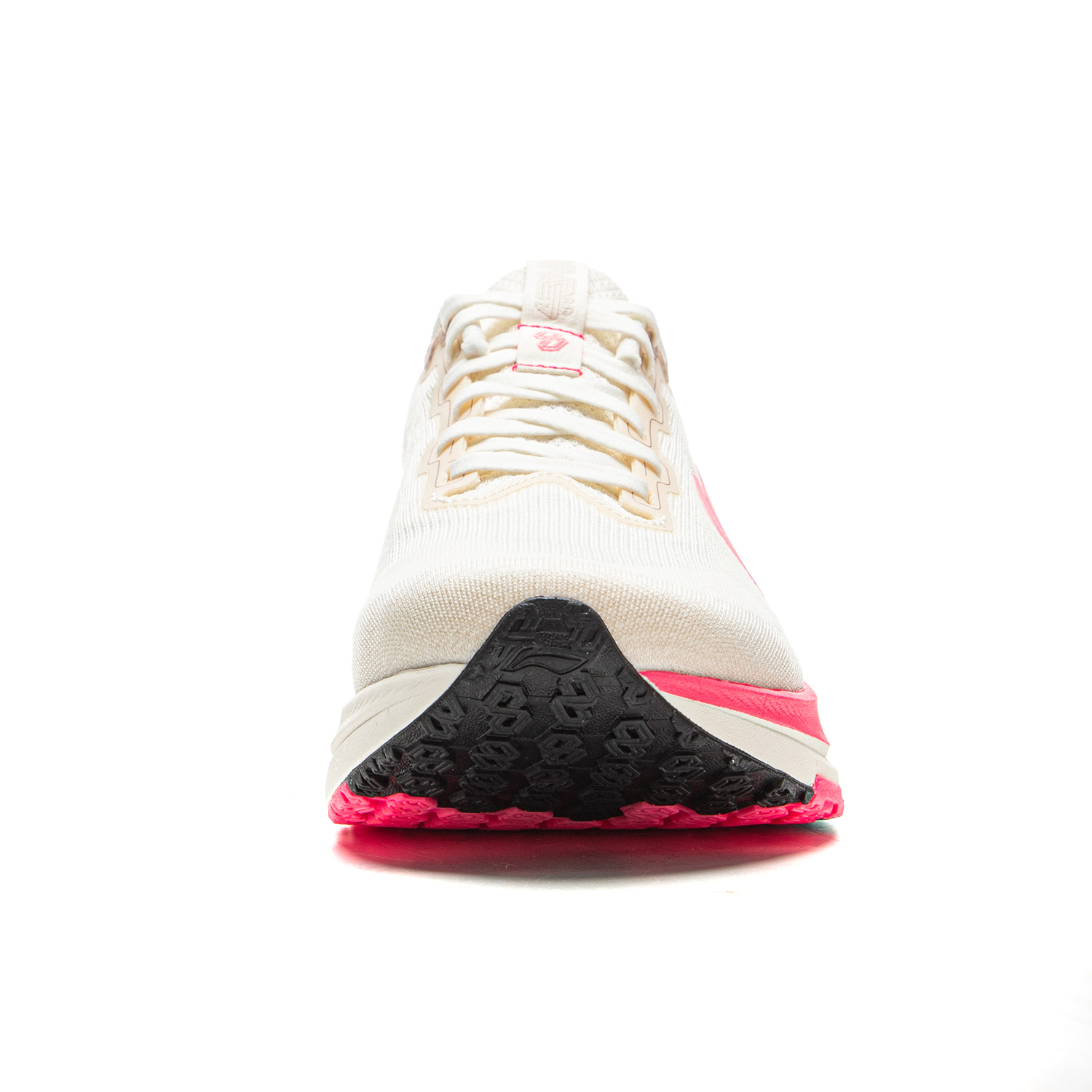 Li Ning Red Hare 8 Cushioning Slip Resistant Abrasion Resistant Breathable Lightweight Rebound Low top Running Shoes