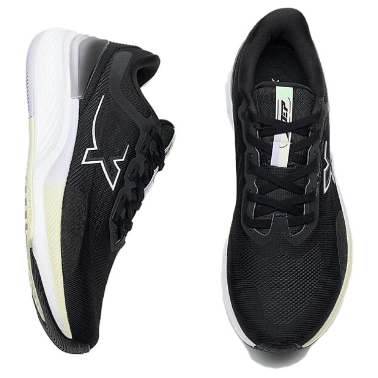 XTEP Cushioning Rebound Low top Running Shoes Women’s Black
