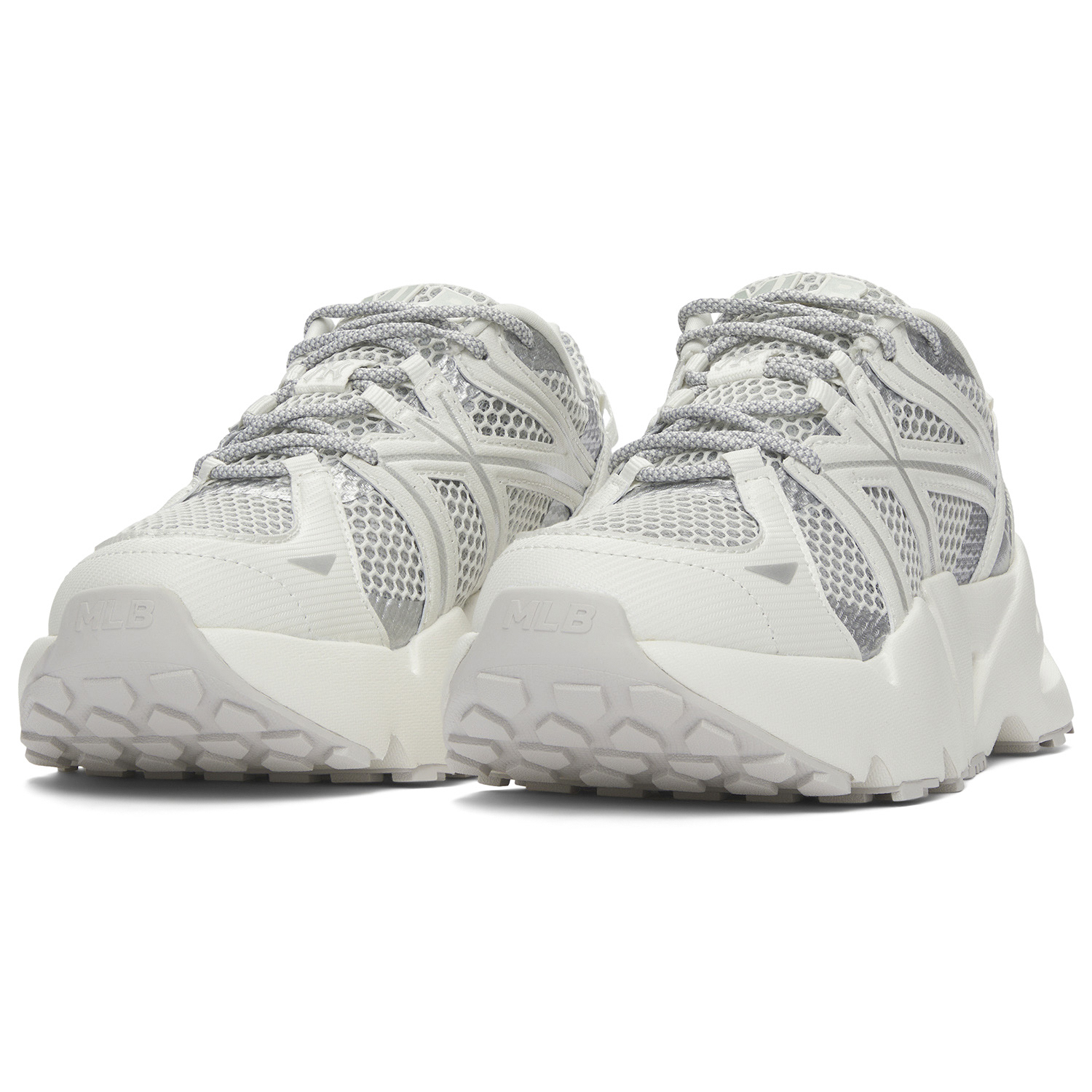 MLB New York Yankees Abrasion Resistant Low top Casual City Commuting Running Shoes Unisex White