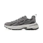Li Ning Beichen 2K Slip Resistant, Abrasion Resistant, Height Increasing Low top Chunky Sneakers Men's Gray