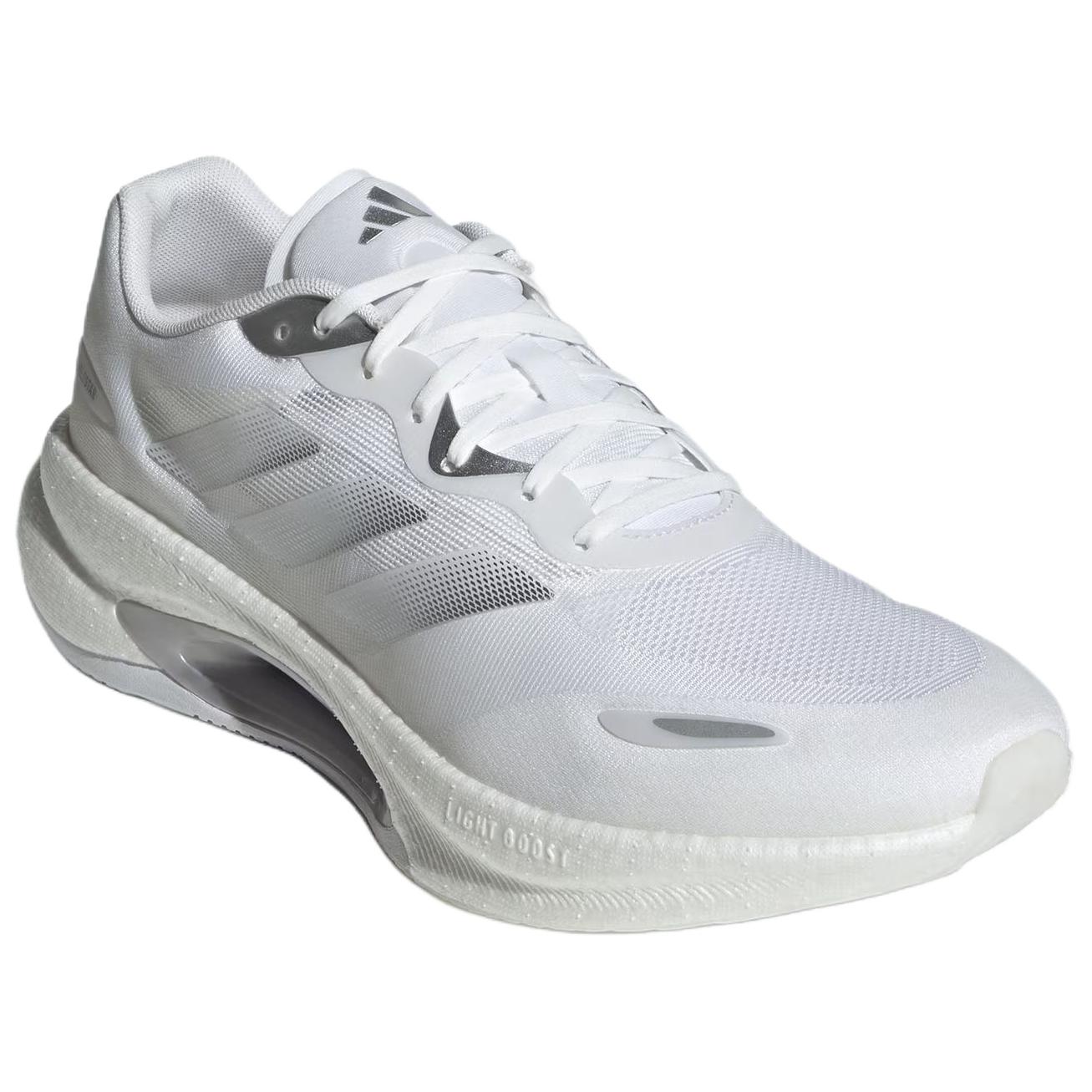 Adidas VELOSTAR PU, Textile Low top Casual Running Shoes Unisex White