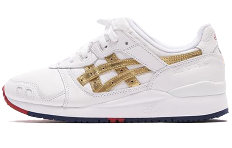 ASICS Gel Lyte Iii Ronnie Fieg Tokyo Trio Super Gold