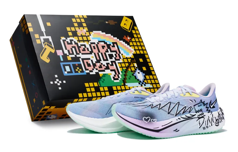 Li Ning Feidian 4 Challenger Cushioning Slip Resistant Abrasion Resistant Cushioning Slip Resistant Abrasion Resistant