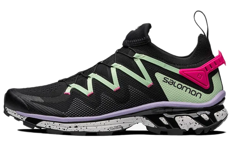 SALOMON XT Rush Fabric Cushioning Slip Resistant Breathable Cushioning Slip Resistant Breathable Low top Running Shoes