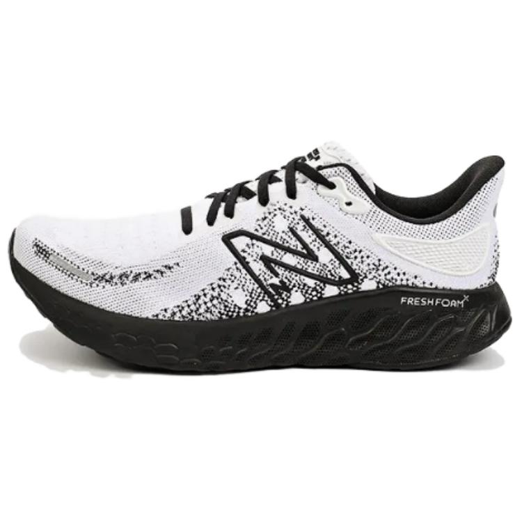 1080 Fresh Foam X New Balancev12 'White Black'