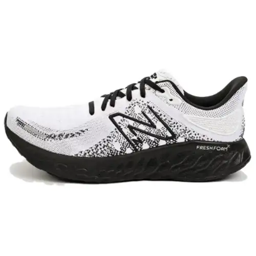 1080 Fresh Foam X New Balancev12 'White Black'