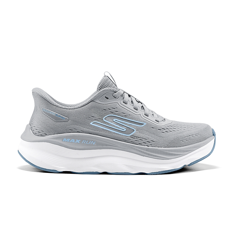 Skechers Women’s GO Breathable Low top Running Shoes Women’s Gray