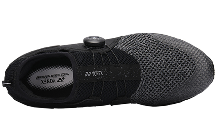 YONEX Abrasion Resistant Breathable Low top Running Shoes Women’s Black