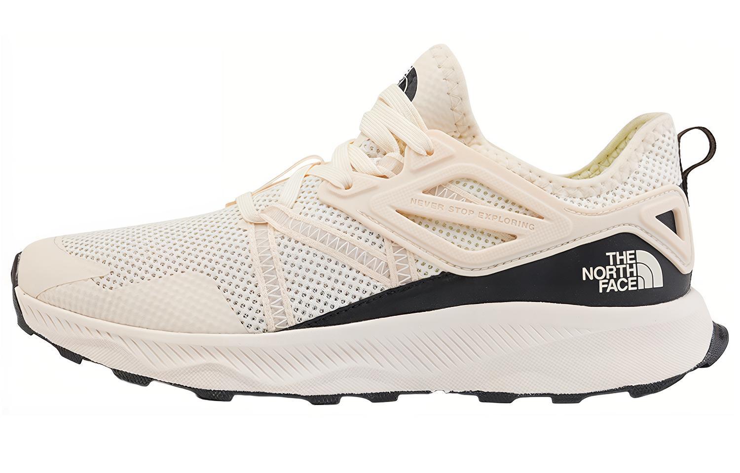 THE NORTH FACE Oxeye Running Shoes 'Gardenia White' Women's