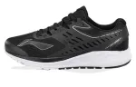 Li Ning Velocity Of Light Cushioning Slip Resistant Abrasion Resistant Low top Running Shoes Women's Standard Black