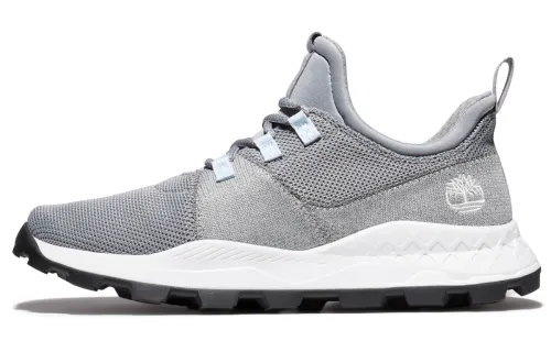 Timberland BROOKLYN Collection Outdoor Shoes Men's Low Top Gray/White