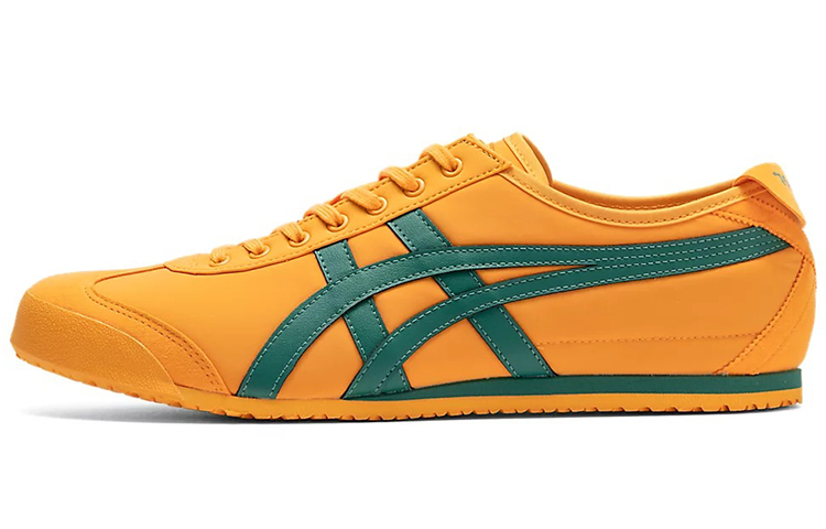 Asics Onitsuka Tiger Mexico 66 Citrus Edible Moss