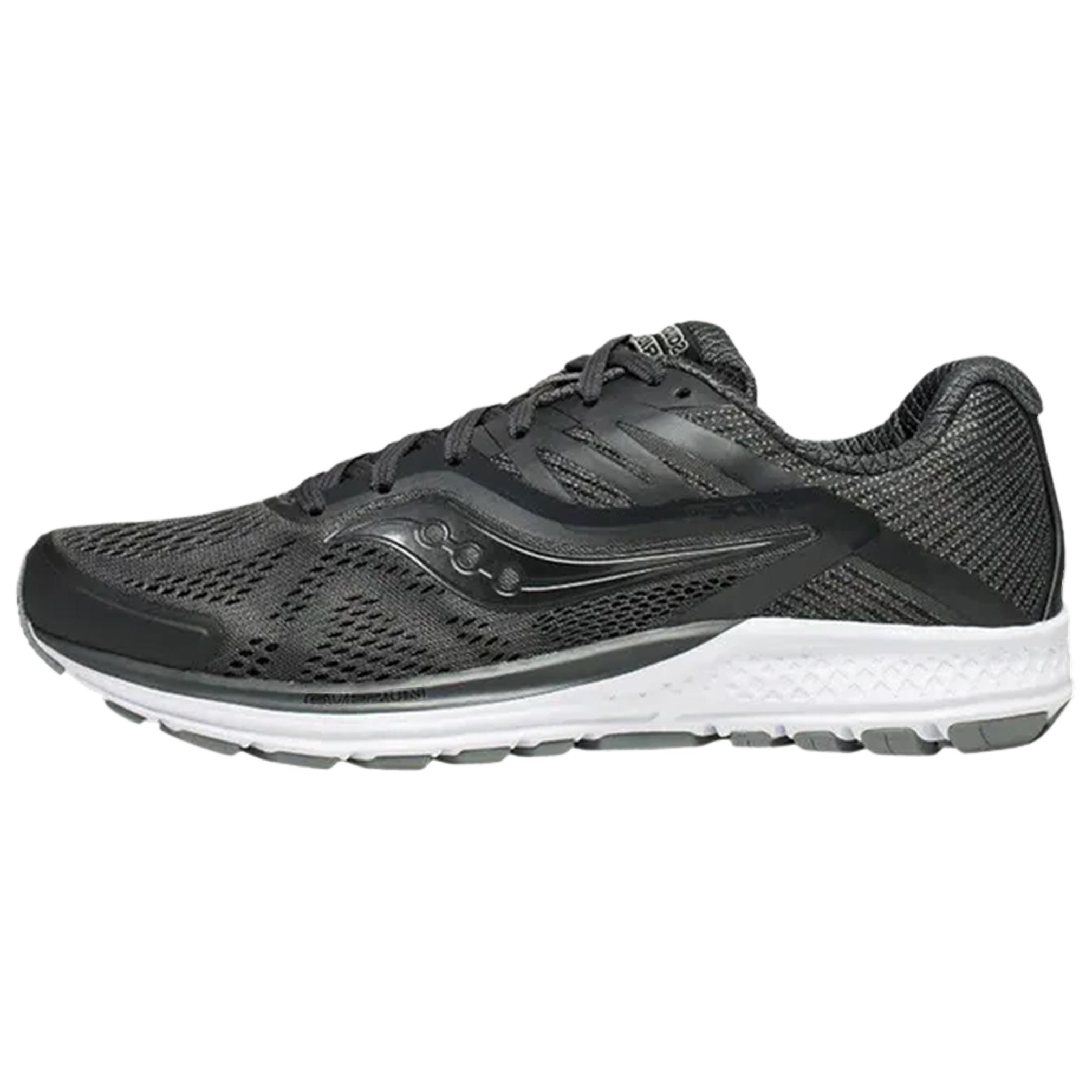 Saucony Ride Yutu 10 Running Shoes Men’s Gray