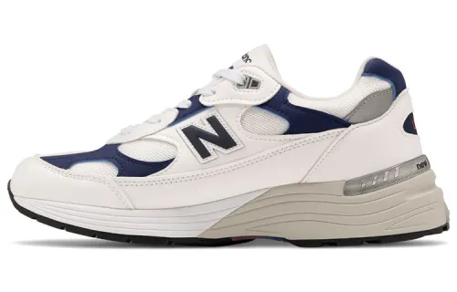 992 New Balance Made in Usa 'White Navy'