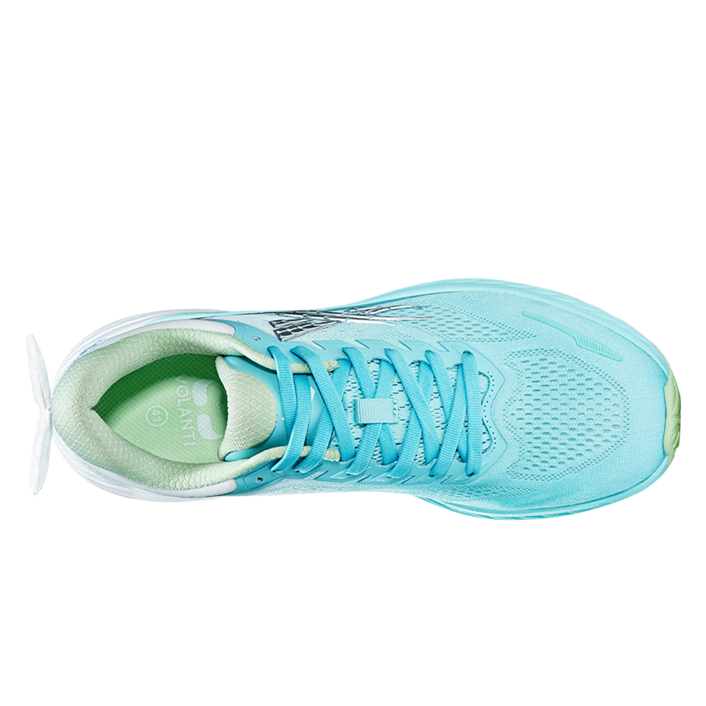 Volanti Panda Low top Casual Training Physical Fitness Test & Exam City Commuting Running Shoes Unisex