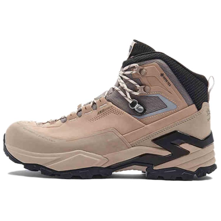KAILAS GTX 5000Mt.2 Textile, Rubber Cushioning Breathable Cushioning Breathable High top Outdoor Shoes Men’s Sandstone