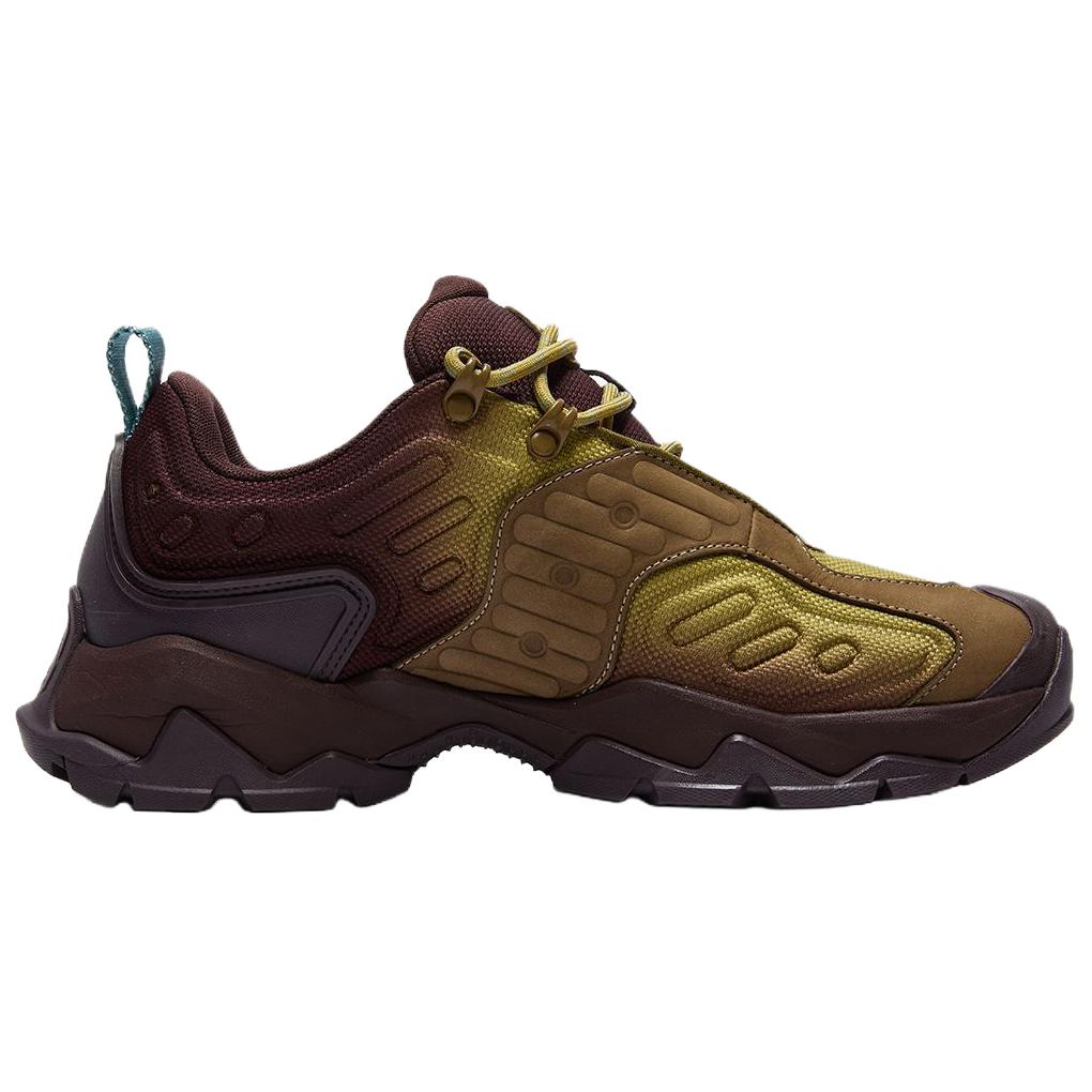 Saucony Matri Running Shoes Unisex Green Umber
