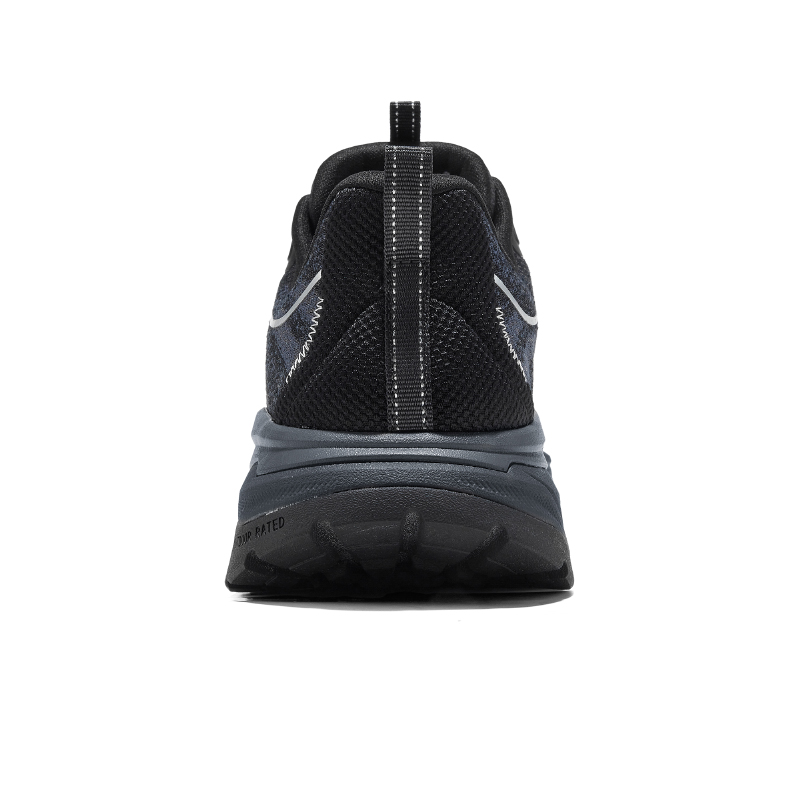 Skechers Sport Abrasion Resistant Low top Outdoor Shoes Men’s Black