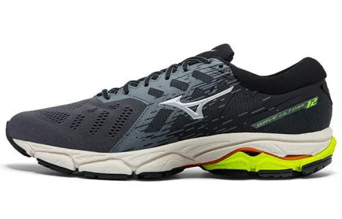 Mizuno Wave Ultima 12 'Gray Black Silver'