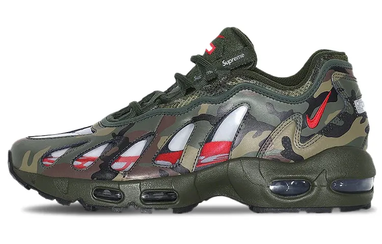 Nike Air Max 96 Supreme Camo