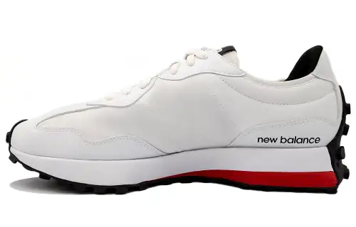 New Balance 327 'Twin City Black White'