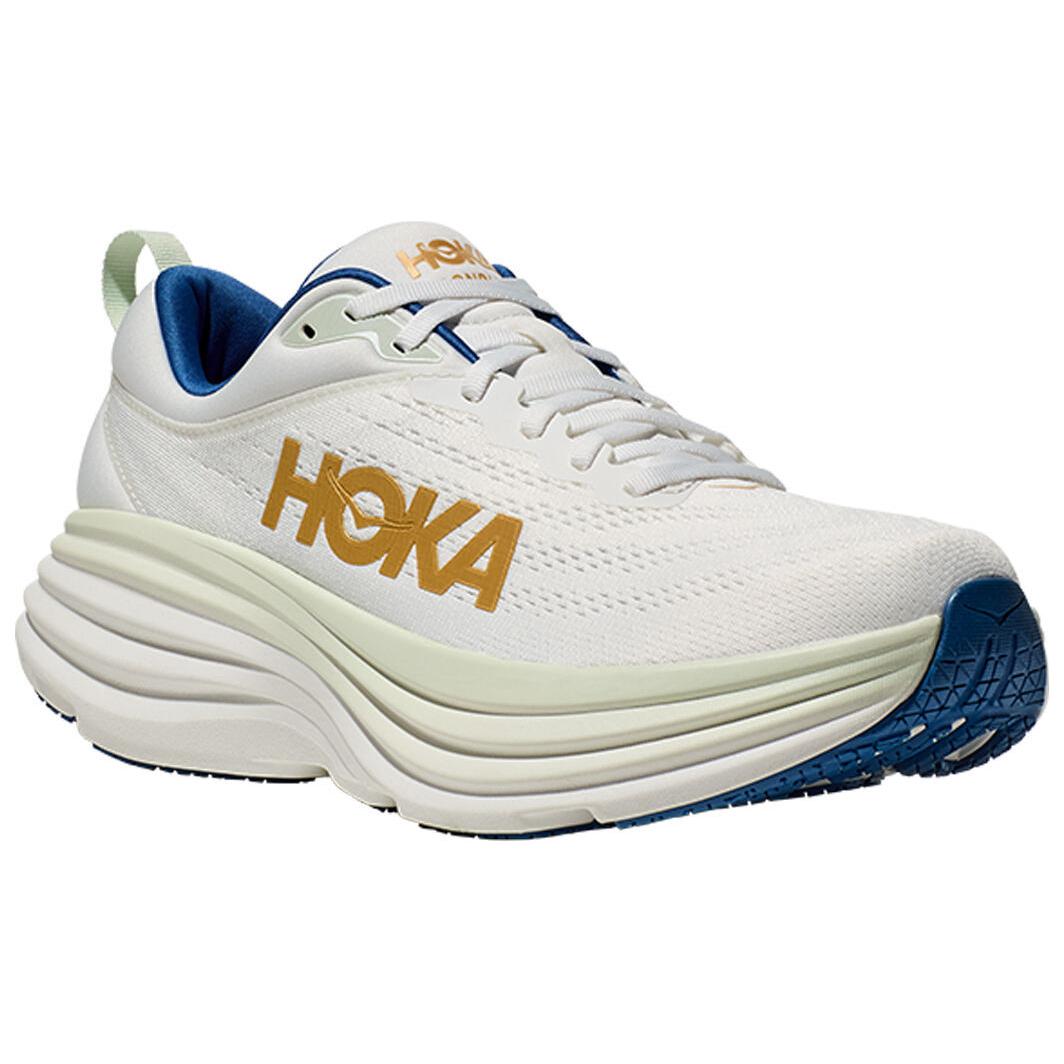 HOKA ONE ONE Bondi 8 Frost Gold