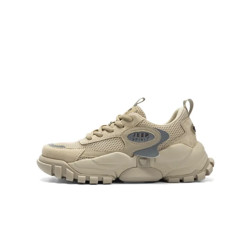JEEP SPIRIT Breathable Moisture Wicking Low top Outdoor Shoes Women's