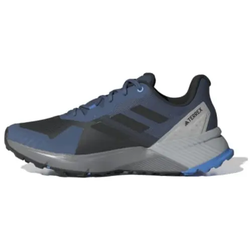 Adidas Terrex Soulstride Trail Wonder Steel Core Black Pulse Blue