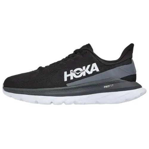 HOKA ONE ONE Mach 4 'Black Dark Shadow' Women's