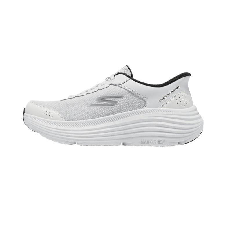Skechers MEN’S GO Abrasion Resistant Low top Casual Running Shoes Men’s White