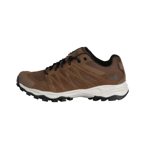 THE NORTH FACE Truckee Low top Running Shoes Men's Brown