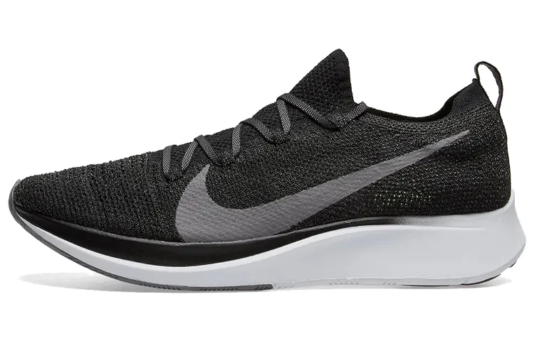 Nike Zoom Fly Flyknit Black Gunsmoke