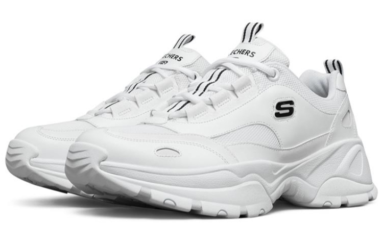 Кроссовки Skechers Kozmiks (белый) — фото 2