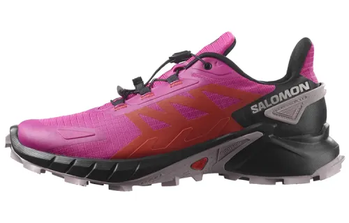 SALOMON Supercross 4 'Purple' / L00Women's