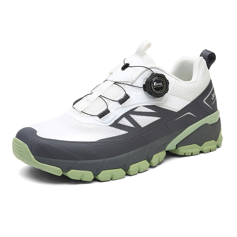 Jeep Breathable And Lightweight Low top Outdoor Shoes Men’s