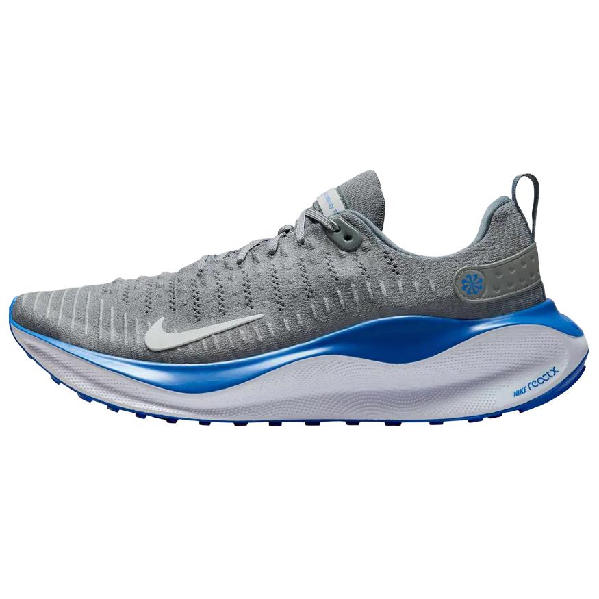 Мужские кроссовки Nike Reactx Infinity 4 Run TB (серый)