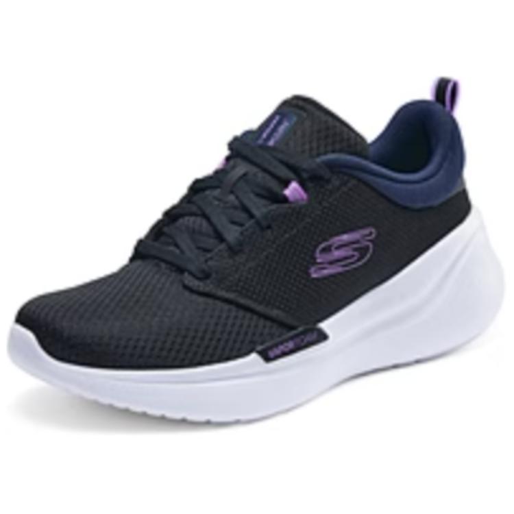 Skechers Vapor Foam Comfortable Low top Casual Running Shoes Women’s Black