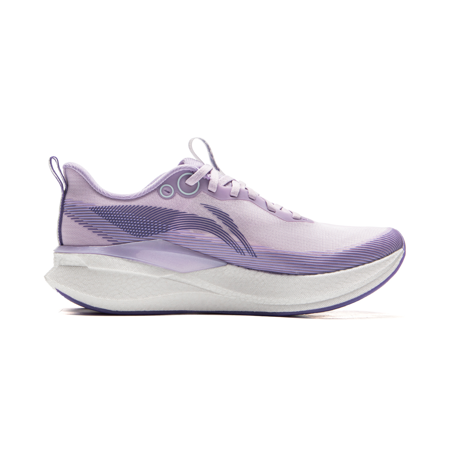 Li Ning Red Hare 8PRO TPU Cushioning Slip Resistant Abrasion Resistant Breathable Support Lightweight Rebound Low top