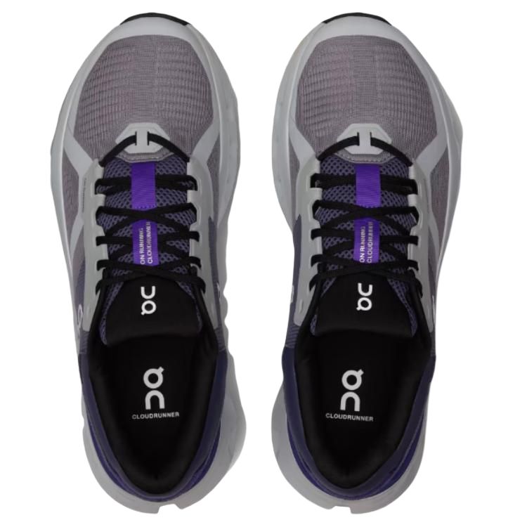 Cloudrunner 2 On ‘Fossil Indigo’