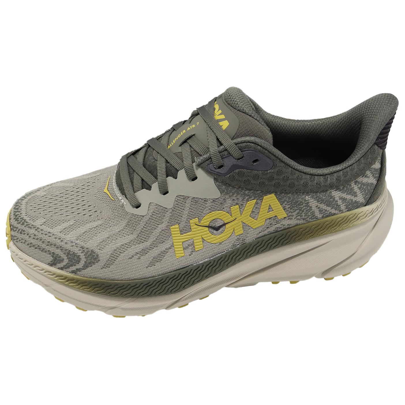 HOKA ONE ONE CHALLENGER 7 Slip Resistant Abrasion Resistant Slip Resistant Abrasion Resistant Low top Casual