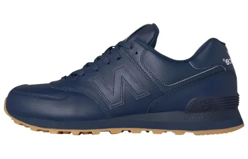 574 New Balance 'Navy Gum'