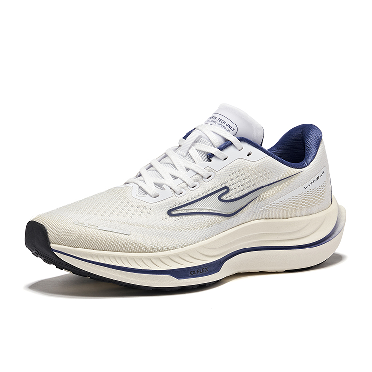 Erke Cushioning Lightweight Rebound Cushioning Lightweight Rebound Low top Casual Running Shoes Men’s