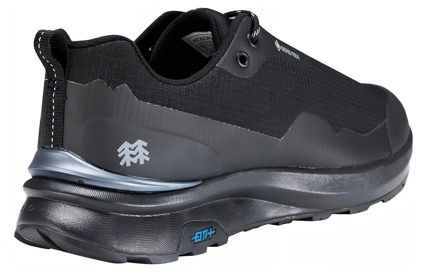 KOLON SPORT Slip Resistant Abrasion Resistant Slip Resistant Abrasion Resistant Low top Outdoor Shoes Men’s Black